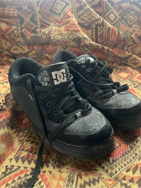 Y2k Chucky DC Skate Shoes - Classic Low Top